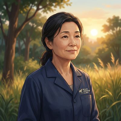 日本三级动物行为学顾问王秀兰