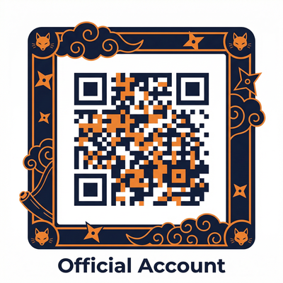 日本三级公众号二维码